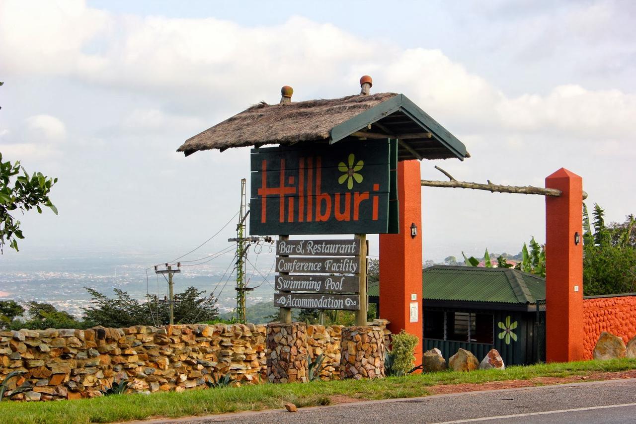فيلا Aburiفي Hillburi المظهر الخارجي الصورة